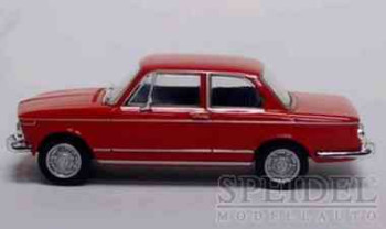 WHITEBOX WB195 BMW 2002 ti, red, 1968 