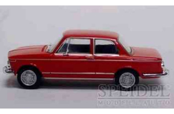 WHITEBOX WB195 BMW 2002 ti, red, 1968