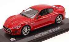 WHITE BOX s027 -  Maserati GranTurismo MC stradale-rouge - 2013
