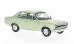 WHITE BOX  1970 FORD ESCORT MK1 MKI 1300 GT IN LIGHT MET GREEN