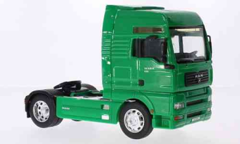  MAN TG510A XXL, green  WEL32640GREEN