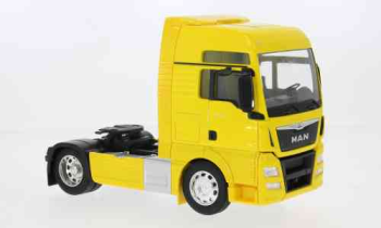 MAN TGX 18.440 (4x2) yellow  WEL32650S-YELLOW