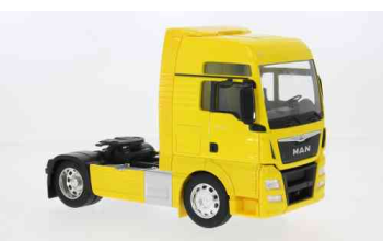 MAN TGX 18.440 (4x2) yellow  WEL32650S-YELLOW