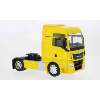MAN TGX 18.440 (4x2) yellow  WEL32650S-YELLOW