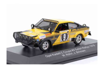 WERK83 Opel Kadett C COUPE #9 ROHRL/BILLSTAM SAFARI RALLYE 1979  WRC027