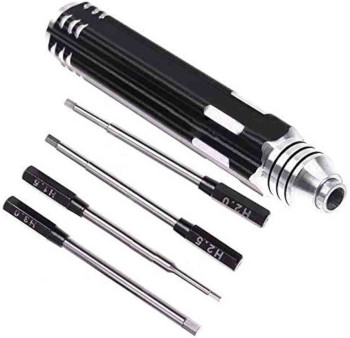 4 in 1 Allen Wrench Set (3.0/2.5/2.0/1.5/mm)