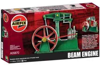 Airfix A05870 1:32 Scale Beam Engine Engineering Set