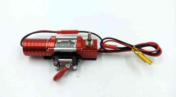 RC Electric Winch