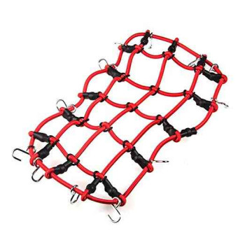 Elastic luggage net (Red) CN Racing  CN-F10313