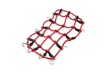 Elastic luggage net (Red) CN Racing  CN-F10313