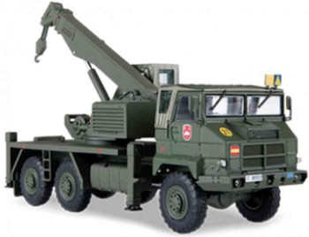 Pegaso 7323 1990 military wrecker  ATLAS  LW15