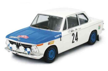 Trofeu 1/43 BMW Monte Carlo 1969 Makinen / Easter TROF1706