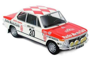 Trofeu 1/43 BMW 10th Monte Carlo 1975 Dorche / Gertosio TROF1712