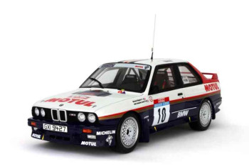 Otto 1/18 BMW E30 M3 Group A 1987 OT558