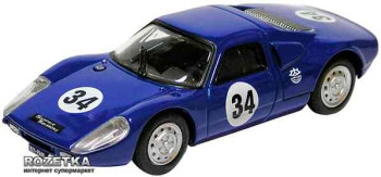 PORSCHE 904 GTS CARARAMA 143P2