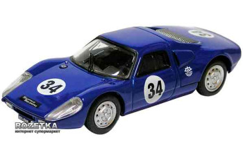 PORSCHE 904 GTS CARARAMA 143P2