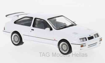 Ford Sierra RS Cosworth, white, 1987  IXO  CLC310N