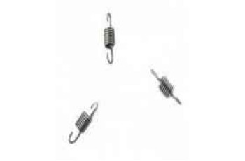 Exhaust pipe spring 3pcs