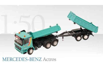 Conrad 40149/01 Mercedes Benz Actros ανατρεπόμενο