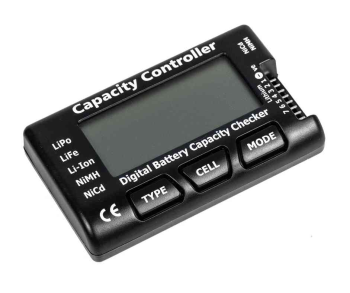 lipo checker cell 7