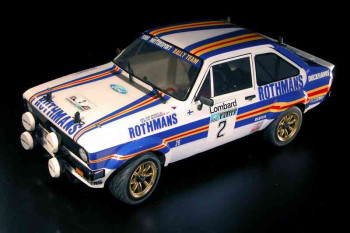 ItalTrading 1:10 FORD ESCORT RS 1800 RTR