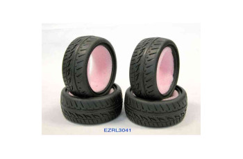 SET GOMME SCOLPITE TMR 1:10 26MM (4)