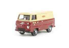 Oxford Diecast British Railways Ford Thames Van FDE001
