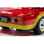 ItalTrading 1/10 FIAT 124 ABARTH RALLY 1975 gr.4