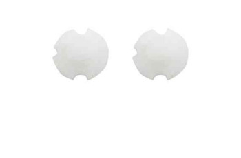 Fioroni Team Losi 8ight/8ight-T Front Suspension Plate Inserts (1.5° & 2.5° Caster)