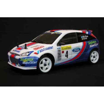 FORD FOCUS WRC RTR - MC RAE-GRIST 2001