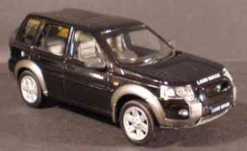 Land Rover Freelander 5 2004. Cararama - 1/43  143ND