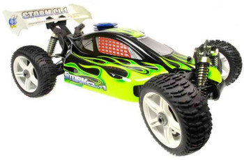 GS CL-1 1/8 RTR Buggy