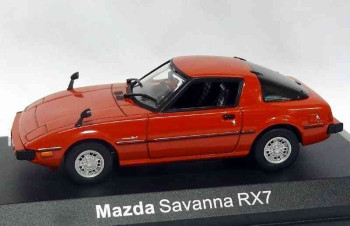NOREV MAZDA - RX7 SAVANNA 1978