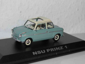 NOREV NSU - PRINZ 1 1958