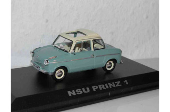 NOREV NSU - PRINZ 1 1958