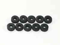 Rubber clips set 10u 