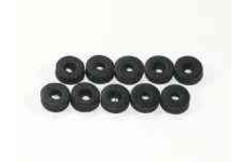 Rubber clips set 10u 