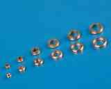 Krick Bullauge 5 mm Messing (10)