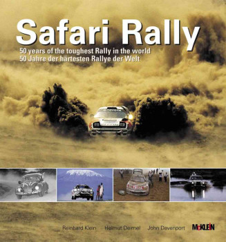 Safari Rally - 50 years of the toughest rally in the world