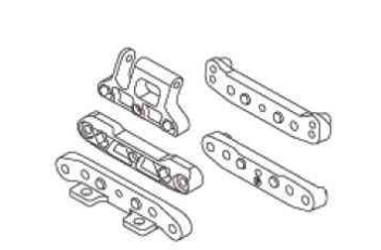 Hobby Pro Clip Slice Set H312024