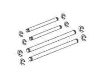 Hobby Pro Suspension Arm Shaft H312034