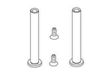 Hobby Pro Buffer Steel Column H312014