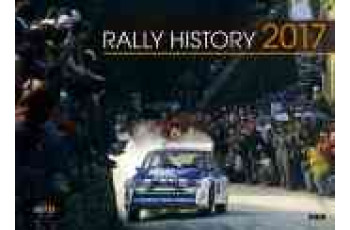 Rally History 2017 - Group B Calendar (McKlein)  0204001