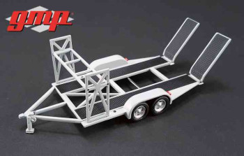 GMP - TRAILER - TRAILER FOR CAR. Scale: 1/43 Code: 14303