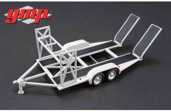 GMP - TRAILER - TRAILER FOR CAR. Scale: 1/43 Code: 14303