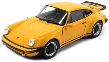 PORSCHE 911 TURBO 3.0 1974  WELLY  24043Y