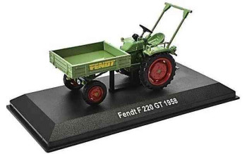 Fendt F 220 GL 1958  ATLAS  HL16