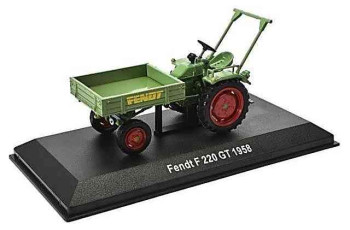 Fendt F 220 GL 1958  ATLAS  HL16