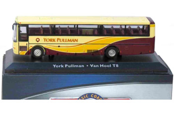 Van Hool - YORK PULLMAN  ATLAS  JE12