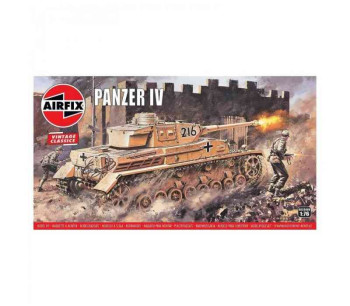 PANZER IV ΤΑΝΚ - Vintage Classics 1/76  AIRFIX  2308V